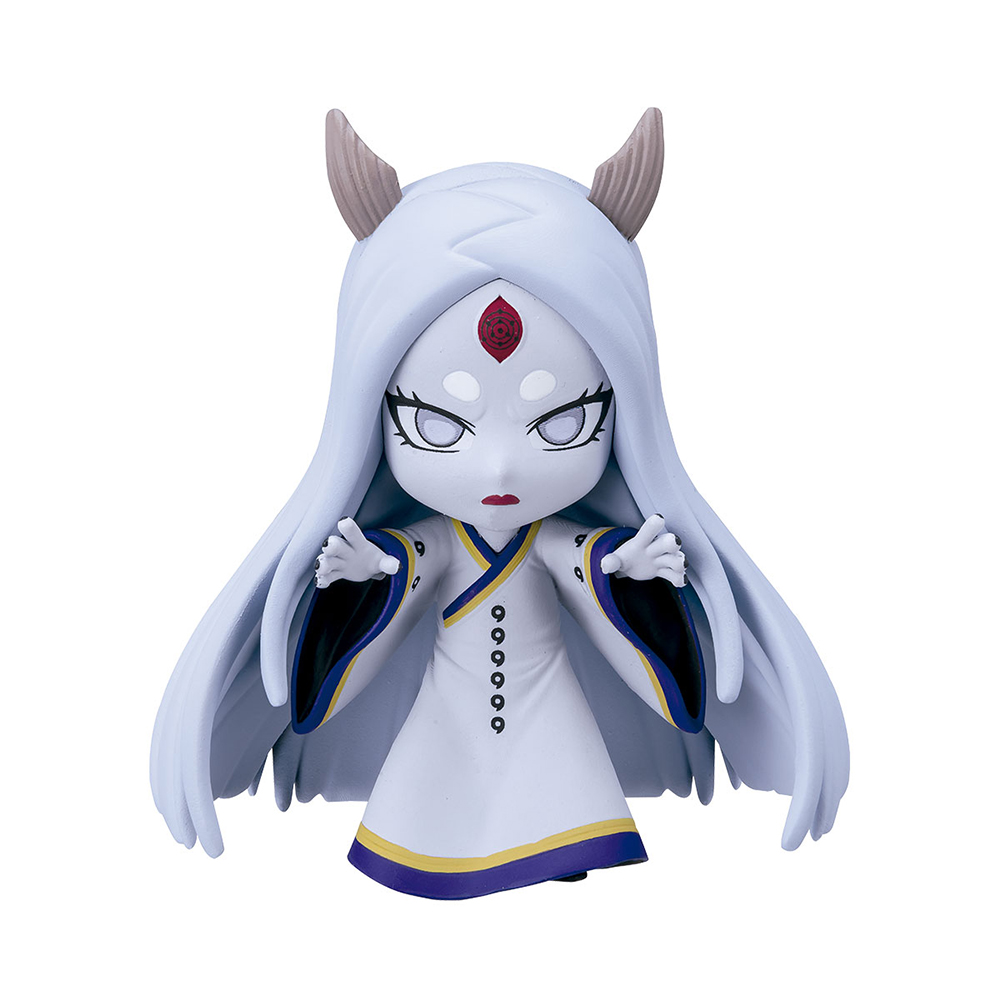Chibi Masters: Naruto Shippuden Wave 2 - Kaguya Otsutsuki (ONLINE ORDER ONLY)