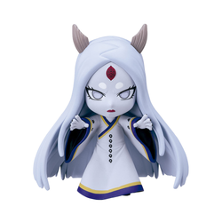 Chibi Masters: Naruto Shippuden Wave 2 - Kaguya Otsutsuki (ONLINE ORDER ONLY)