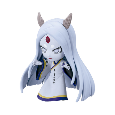 Chibi Masters: Naruto Shippuden Wave 2 - Kaguya Otsutsuki (ONLINE ORDER ONLY)