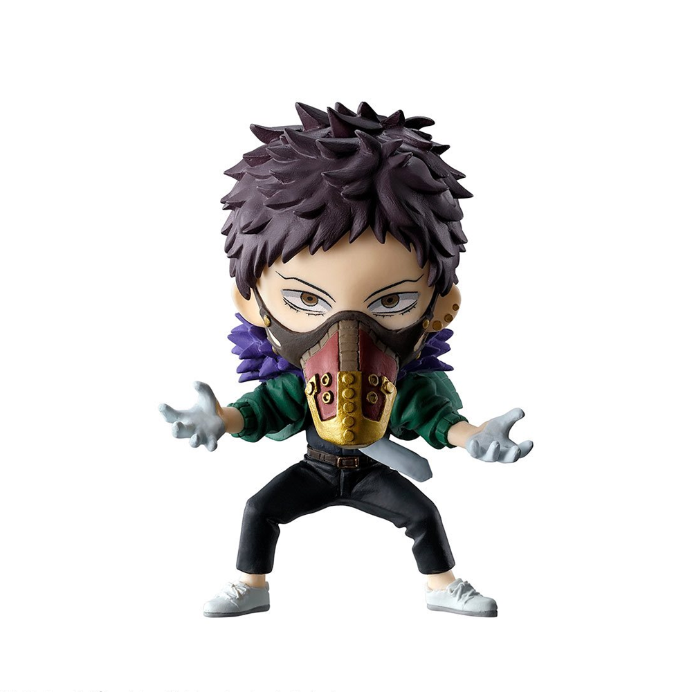Chibi Masters: My Hero Academia - Overhaul (ONLINE ORDER ONLY)