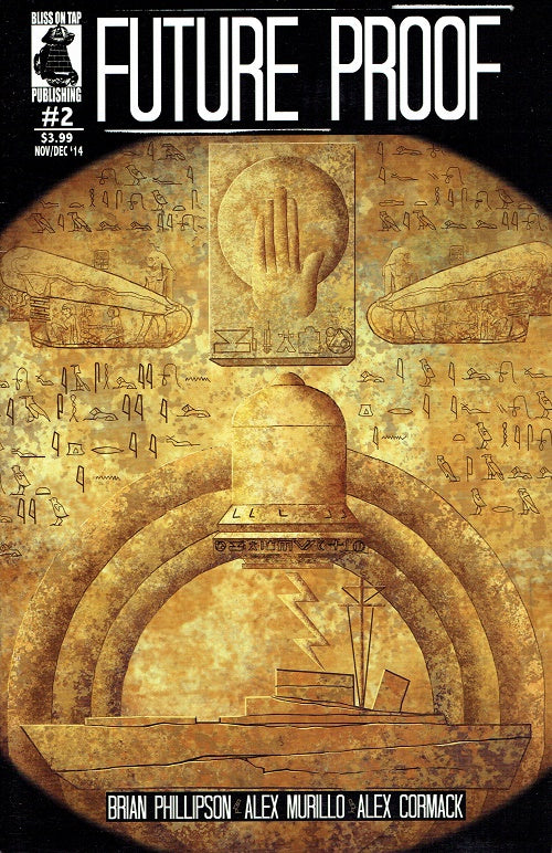 Future Proof (2014) #2 (Online Order Only)