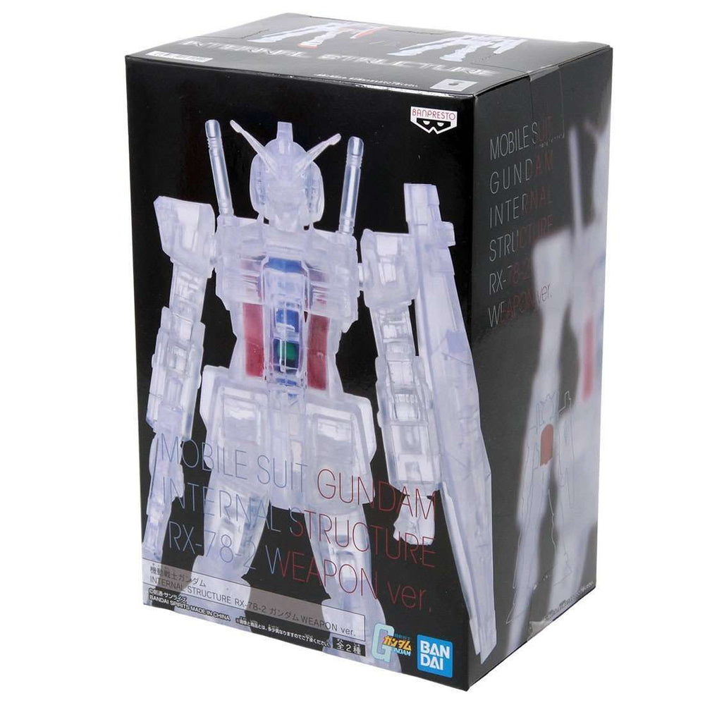 Mobile Suit Gundam: RX-78-2 Gundam Internal Structure - Version B Figure (ONLINE ORDER ONLY)