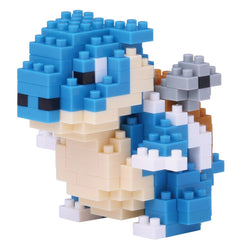 Pokemon Nanoblock - Blastoise (ONLINE ORDER ONLY)