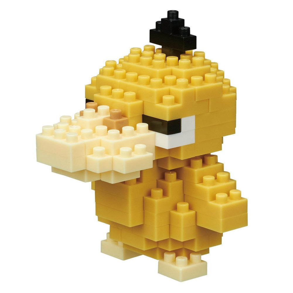 Pokemon Nanoblock - Psyduck (ONLINE ORDER ONLY)