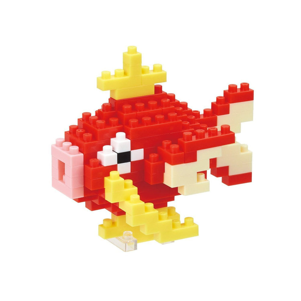 Pokemon Nanoblock - Magikarp (ONLINE ORDER ONLY)