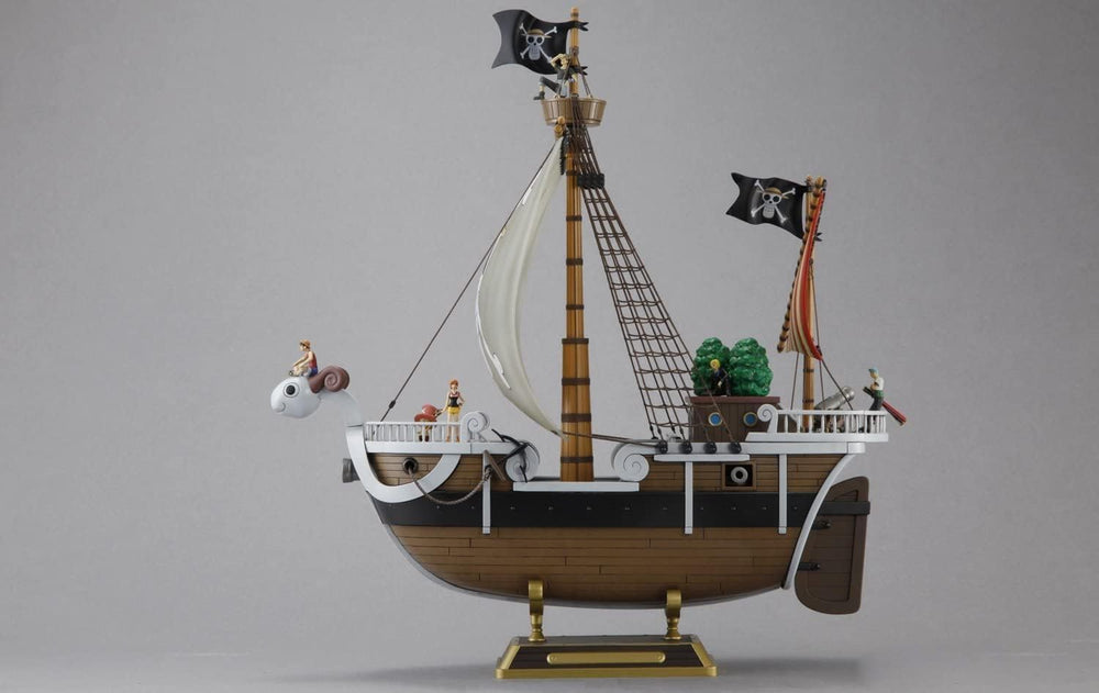 One Piece: Going Merry Model Kit (ONLINE ORDER ONLY)