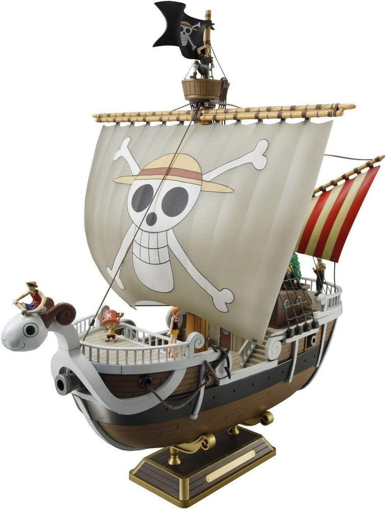 One Piece: Going Merry Model Kit (ONLINE ORDER ONLY)