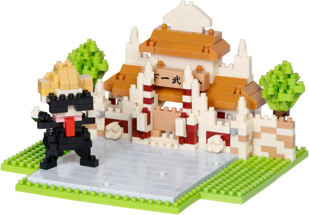 Nanoblock: Dragon Ball Z - Tenkaichi Budokai Arena (ONLINE ORDER ONLY)