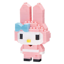 Nanoblock: Sanrio - My Melody - Ninja (ONLINE ORDER ONLY)