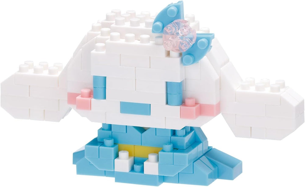 Nanoblock: Sanrio - Cinamoroll Kimono (ONLINE ORDER ONLY)