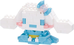 Nanoblock: Sanrio - Cinamoroll Kimono (ONLINE ORDER ONLY)