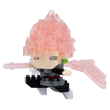 Nanoblock: Dragon Ball Super - Goku - Black Super Saiyan Rose (ONLINE ORDER ONLY)