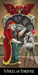 Deviant Moon Tarot Borderless Edition (ONLINE ORDER ONLY)
