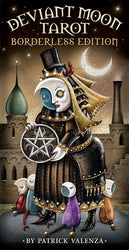 Deviant Moon Tarot Borderless Edition (ONLINE ORDER ONLY)