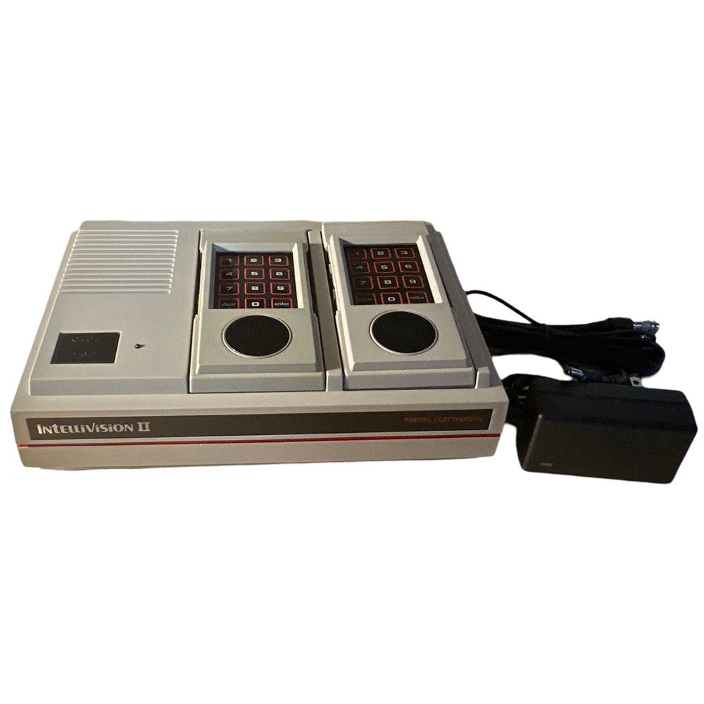 Intellivision II System - Intellivision (Online Order Only)