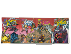 Jim Lee X-Men #1 4 Pack Exclusive Enamel Pin Set Only 250 Made (08/06/2025) (ONLINE ORDER ONLY)
