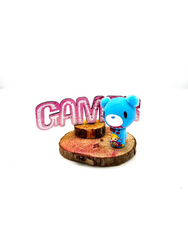 Alina Chau - Gamer - Artwork - Gloomy Bear Exhibition (ONLINE ORDER ONLY)