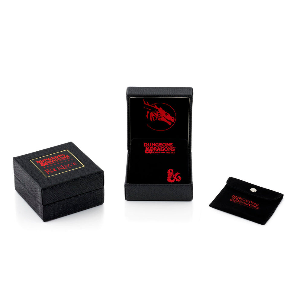 Dungeons and Dragons X RockLove Owlbear Necklace (ONLINE ORDER ONLY)