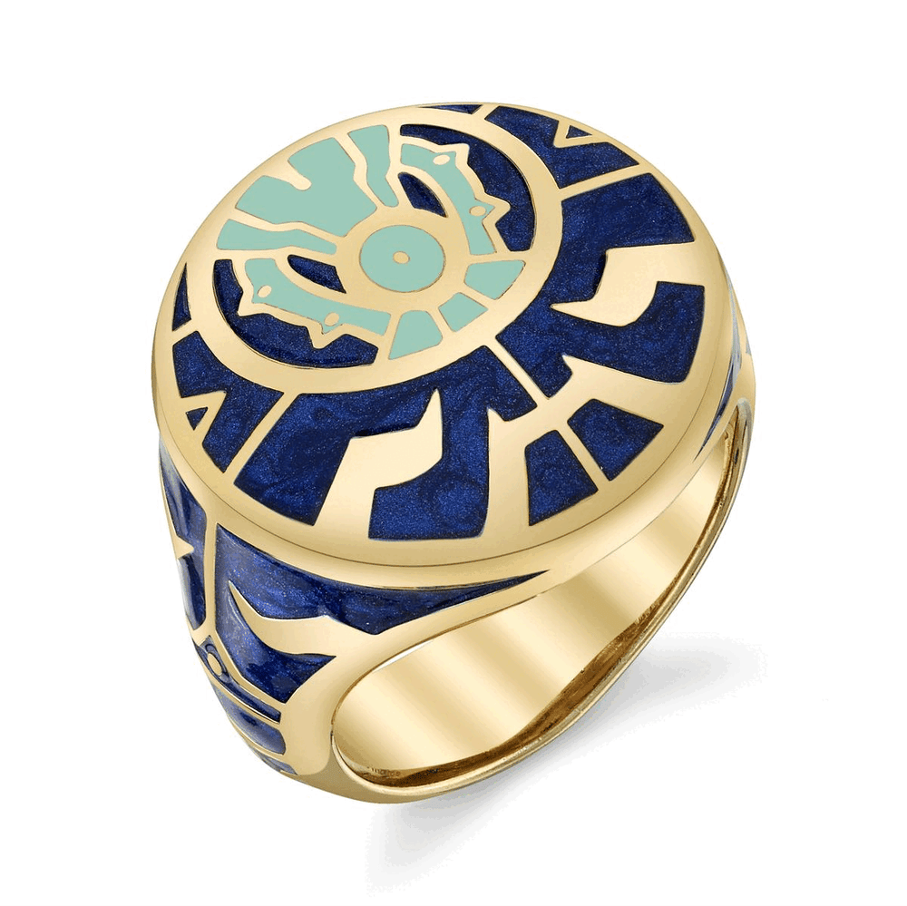 Magic: The Gathering X RockLove Arcane Signet Ring (ONLINE ORDER ONLY)
