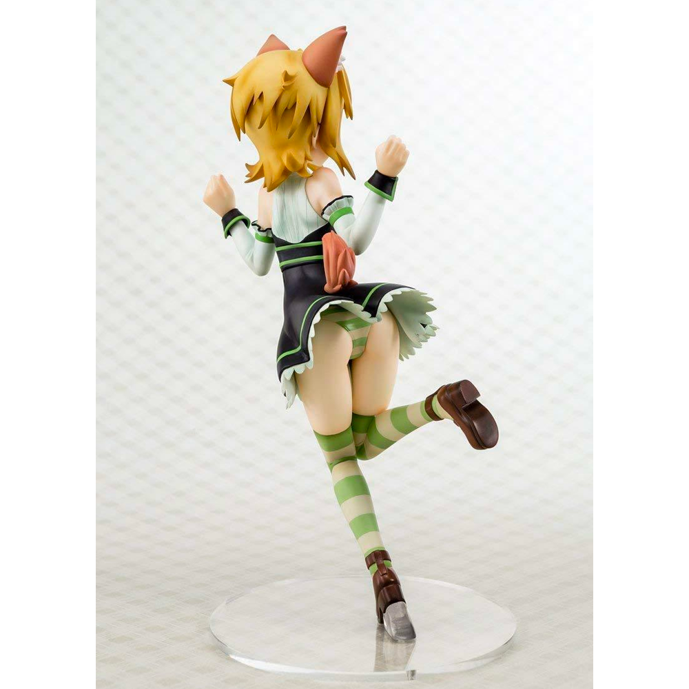 Bellfine: Symphogear GX - Kirika Akatsuki (Maid Version) 1/8 Scale Figure (ONLINE ORDER ONLY)