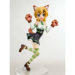 Bellfine: Symphogear GX - Kirika Akatsuki (Maid Version) 1/8 Scale Figure (ONLINE ORDER ONLY)