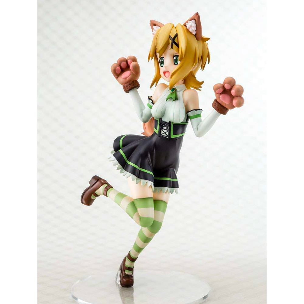 Bellfine: Symphogear GX - Kirika Akatsuki (Maid Version) 1/8 Scale Figure (ONLINE ORDER ONLY)