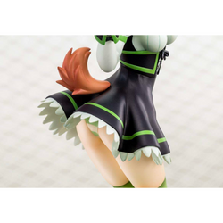 Bellfine: Symphogear GX - Kirika Akatsuki (Maid Version) 1/8 Scale Figure (ONLINE ORDER ONLY)