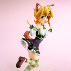 Bellfine: Symphogear GX - Kirika Akatsuki (Maid Version) 1/8 Scale Figure (ONLINE ORDER ONLY)