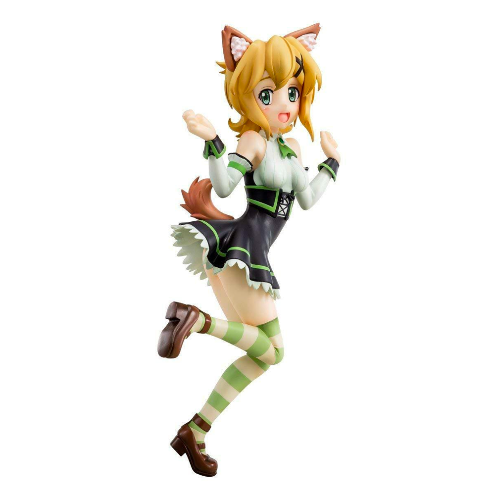 Bellfine: Symphogear GX - Kirika Akatsuki (Maid Version) 1/8 Scale Figure (ONLINE ORDER ONLY)