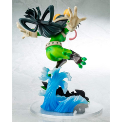 Bellfine: My Hero Academia - Tsuyu Asui (Hero Suit Ver.) 1/8 Scale Figure (ONLINE ORDER ONLY)