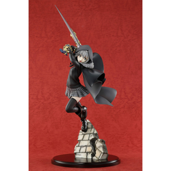 Bellfine: Lord El-Melloi II’s Case Files {Rail Zeppelin} Grace note - Gray 1/8 Scale Figure (ONLINE ORDER ONLY)