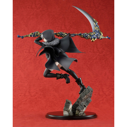 Bellfine: Lord El-Melloi II’s Case Files {Rail Zeppelin} Grace note - Gray 1/8 Scale Figure (ONLINE ORDER ONLY)