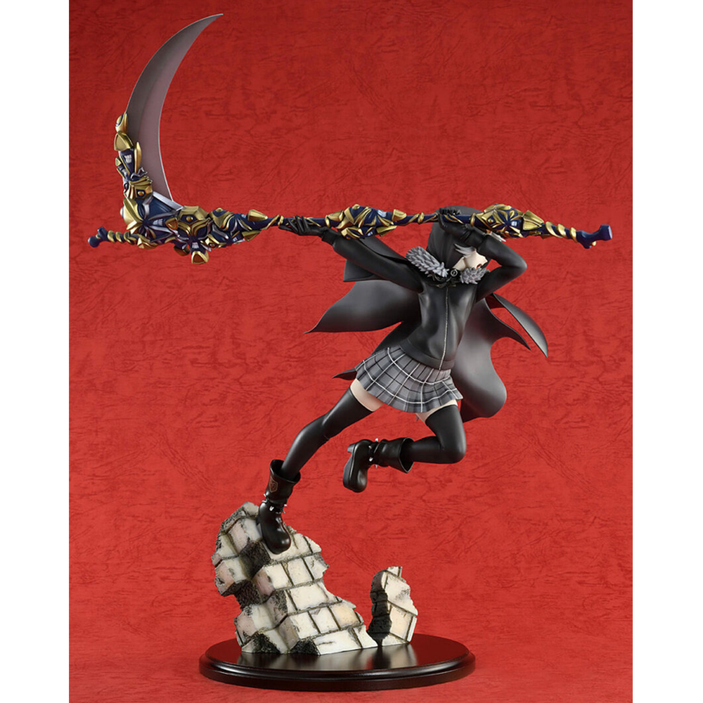 Bellfine: Lord El-Melloi II’s Case Files {Rail Zeppelin} Grace note - Gray 1/8 Scale Figure (ONLINE ORDER ONLY)