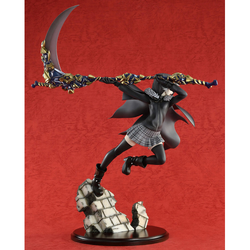 Bellfine: Lord El-Melloi II’s Case Files {Rail Zeppelin} Grace note - Gray 1/8 Scale Figure (ONLINE ORDER ONLY)