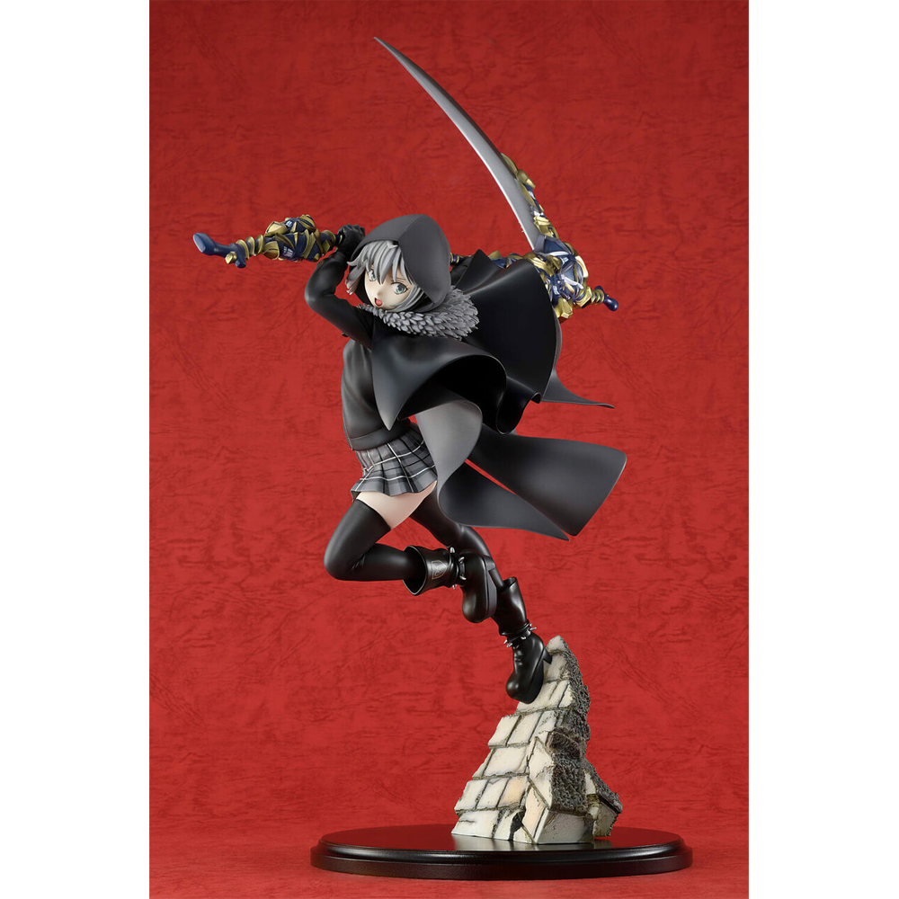 Bellfine: Lord El-Melloi II’s Case Files {Rail Zeppelin} Grace note - Gray 1/8 Scale Figure (ONLINE ORDER ONLY)