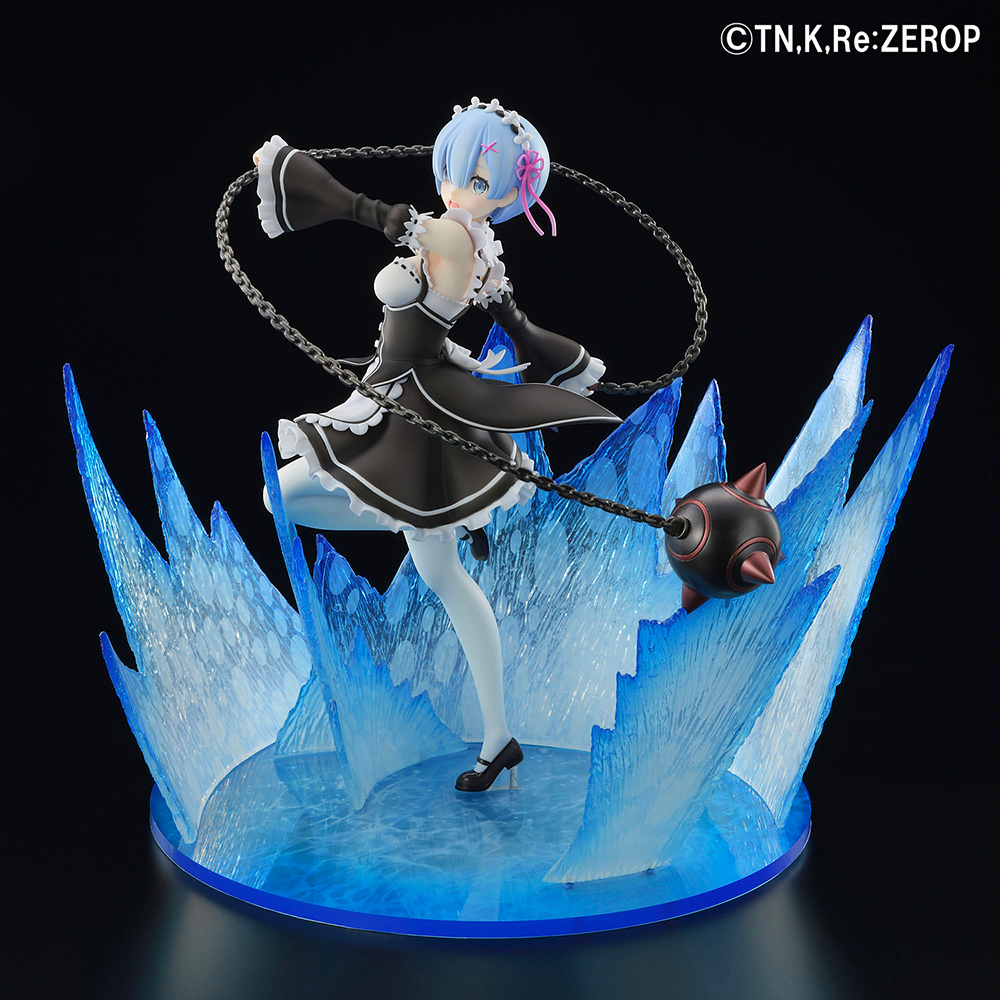 [PRE-ORDER] Bellfine: Re:Zero Starting Life in Another World - Rem 1/7 Scale Figure (ONLINE ORDER ONLY)
