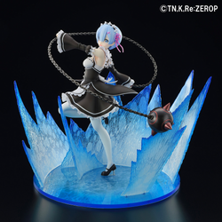 [PRE-ORDER] Bellfine: Re:Zero Starting Life in Another World - Rem 1/7 Scale Figure (ONLINE ORDER ONLY)