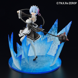 [PRE-ORDER] Bellfine: Re:Zero Starting Life in Another World - Rem 1/7 Scale Figure (ONLINE ORDER ONLY)
