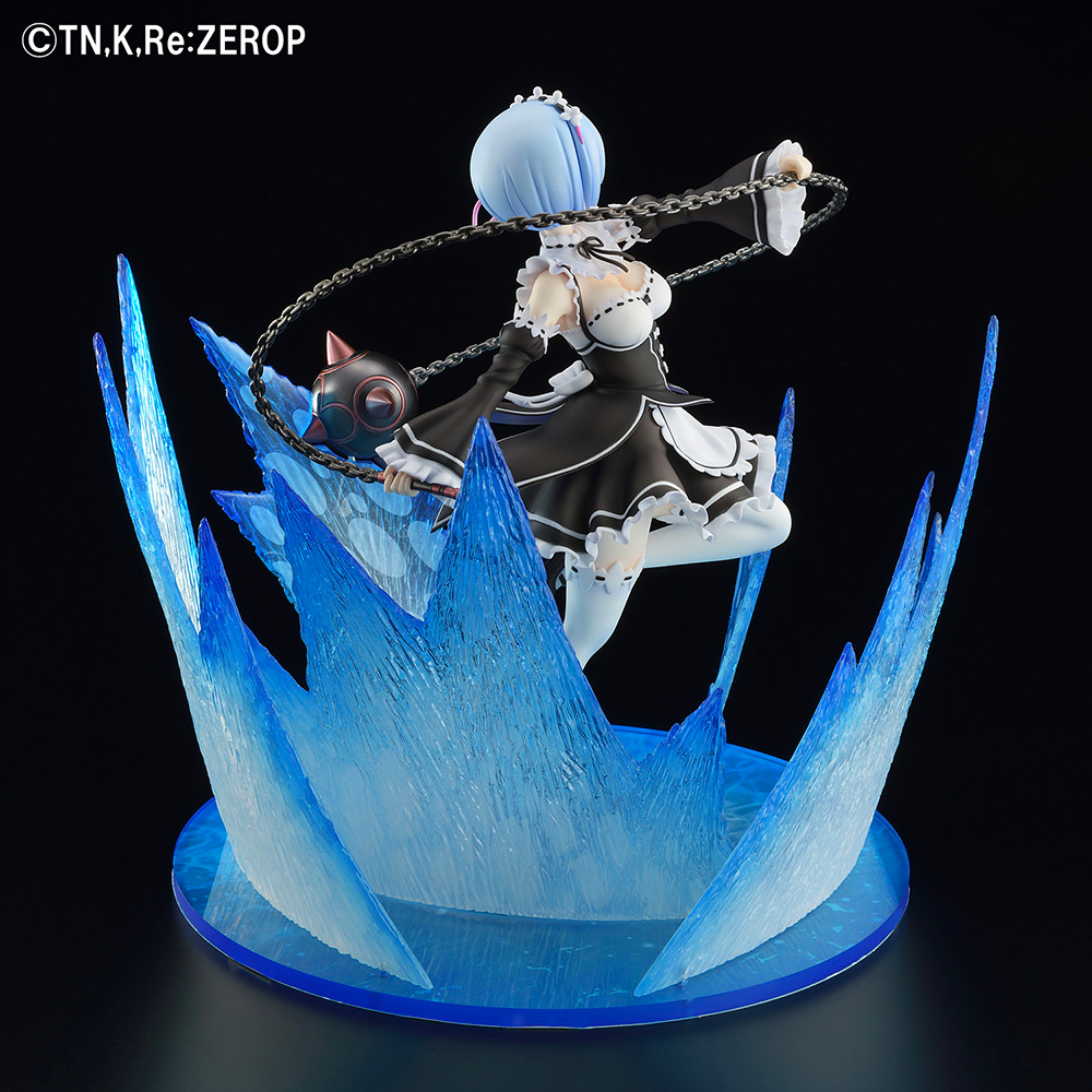 [PRE-ORDER] Bellfine: Re:Zero Starting Life in Another World - Rem 1/7 Scale Figure (ONLINE ORDER ONLY)