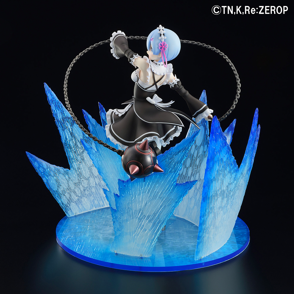 [PRE-ORDER] Bellfine: Re:Zero Starting Life in Another World - Rem 1/7 Scale Figure (ONLINE ORDER ONLY)