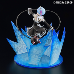 [PRE-ORDER] Bellfine: Re:Zero Starting Life in Another World - Rem 1/7 Scale Figure (ONLINE ORDER ONLY)