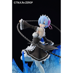 [PRE-ORDER] Bellfine: Re:Zero Starting Life in Another World - Rem 1/7 Scale Figure (ONLINE ORDER ONLY)