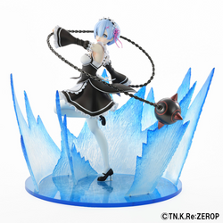[PRE-ORDER] Bellfine: Re:Zero Starting Life in Another World - Rem 1/7 Scale Figure (ONLINE ORDER ONLY)