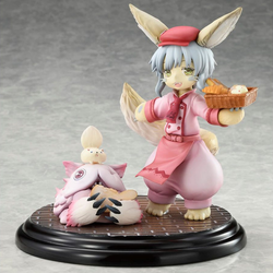 [PRE-ORDER] Bellfine: Made in Abyss - Lepus Nanachi and Mitty Figure (ONLINE ORDER ONLY)