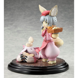 [PRE-ORDER] Bellfine: Made in Abyss - Lepus Nanachi and Mitty Figure (ONLINE ORDER ONLY)