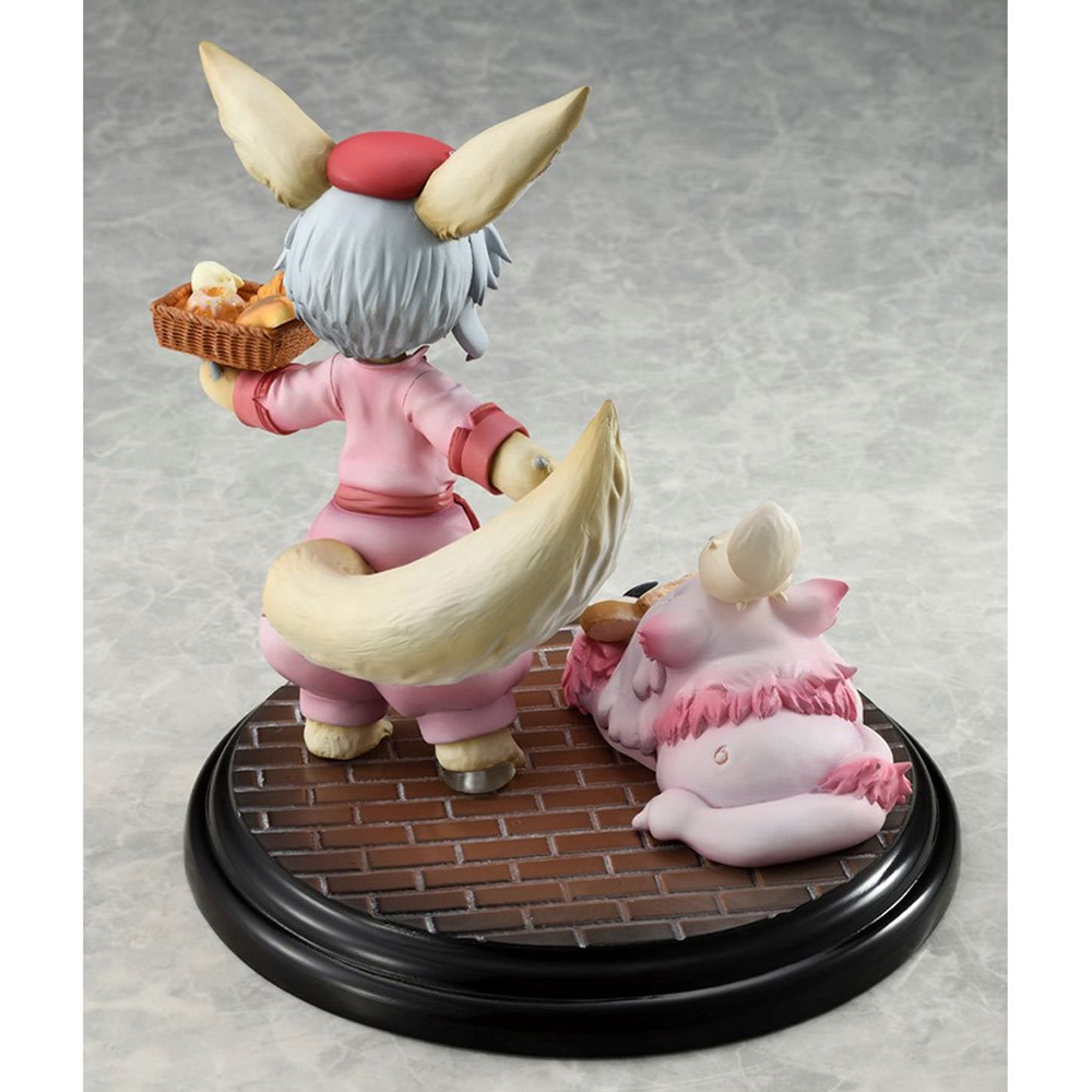 [PRE-ORDER] Bellfine: Made in Abyss - Lepus Nanachi and Mitty Figure (ONLINE ORDER ONLY)
