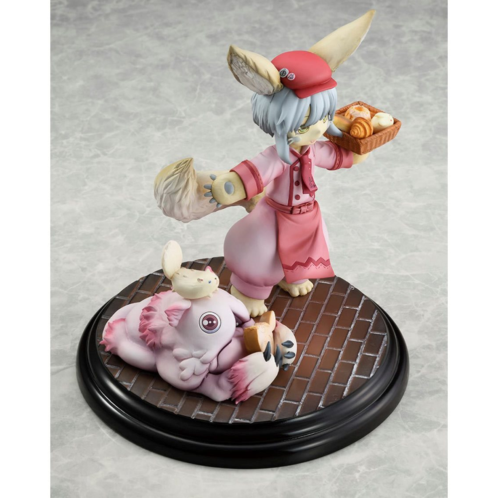 [PRE-ORDER] Bellfine: Made in Abyss - Lepus Nanachi and Mitty Figure (ONLINE ORDER ONLY)