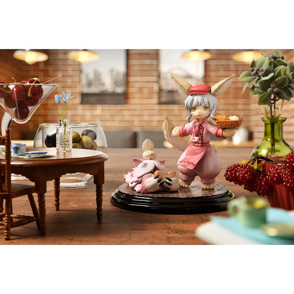 [PRE-ORDER] Bellfine: Made in Abyss - Lepus Nanachi and Mitty Figure (ONLINE ORDER ONLY)
