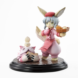 [PRE-ORDER] Bellfine: Made in Abyss - Lepus Nanachi and Mitty Figure (ONLINE ORDER ONLY)