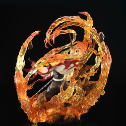 Bellfine: Demon Slayer: Kimetsu no Yaiba - Kyojuro Rengoku Battle Stance DX Ver 1/8 Scale Figure (ONLINE ORDER ONLY)